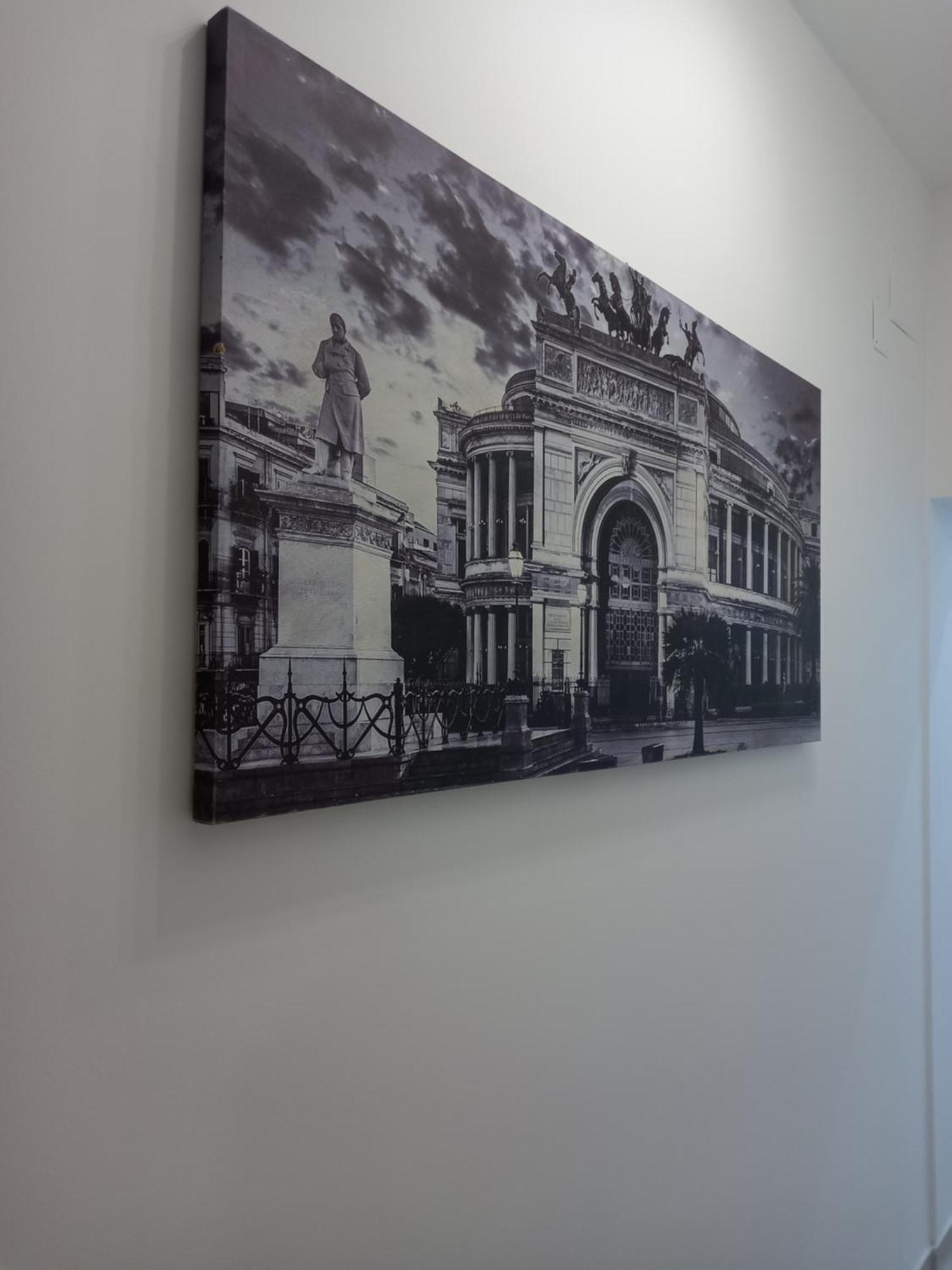 Momenti E Monumenti Villa Palermo Luaran gambar