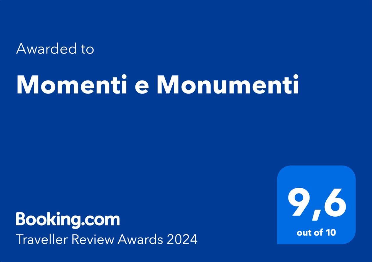 Momenti E Monumenti Villa Palermo Luaran gambar